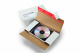 225x125x12 mm CD-Jewelcase Versandbrief