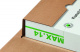 230x165x70 mm Starke Universalverpackung