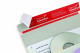 220x121 mm CD-Brief DIN lang weiß