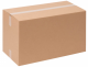 750x435x532 mm, Faltkarton Sonderposten