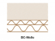 390x390x180 mm, Faltkarton - SONDERPOSTEN bedruckt