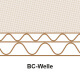 305x215x200 mm  zweiwelliger Faltkarton