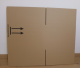 250x200x150 mm, Faltkarton mit Druck Pfeile 