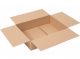350x300x250 mm, Faltkarton mit Druck Pfeile