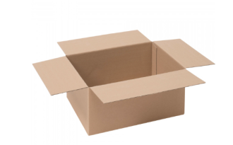 620x480x260 mm Faltkarton, Sonderposten