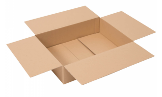 406x305x102 mm, Faltkarton Sonderposten