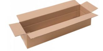 2600x796x1380 mm, Faltkarton Sonderposten