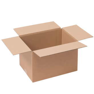 25 Versand Kartons 340 x 240 x 140 mm Schachtel Faltkarton Verpackung Box DHL 25 Versand Kartons 340 x 240 x 140 mm Schachtel Faltkarton Verpackung Box DHL