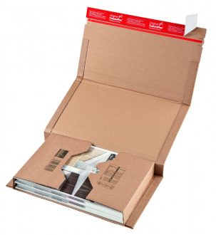 251x165x60 mm Universal Wickelverpackung