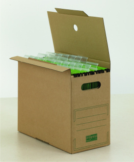 325x160x275 mm, Hänge-Transportbox 160 PREMIUM