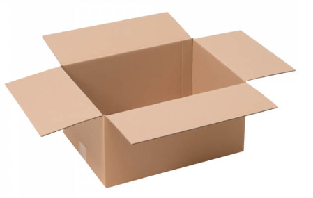 900x900x300 mm, Faltkarton