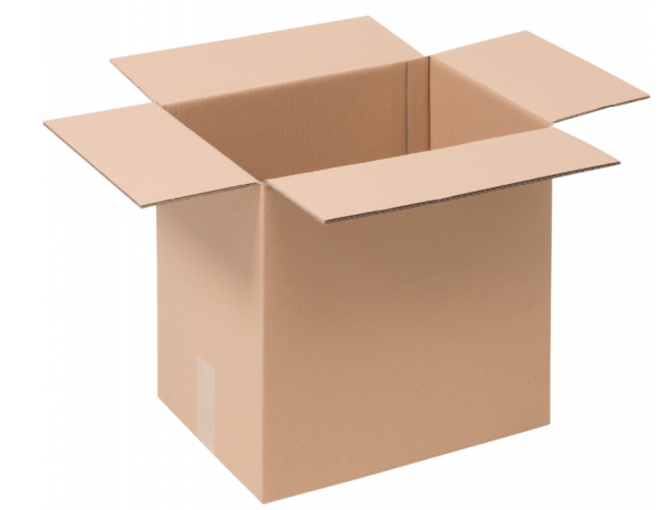 660x370x580 mm, Faltkarton Sonderposten 