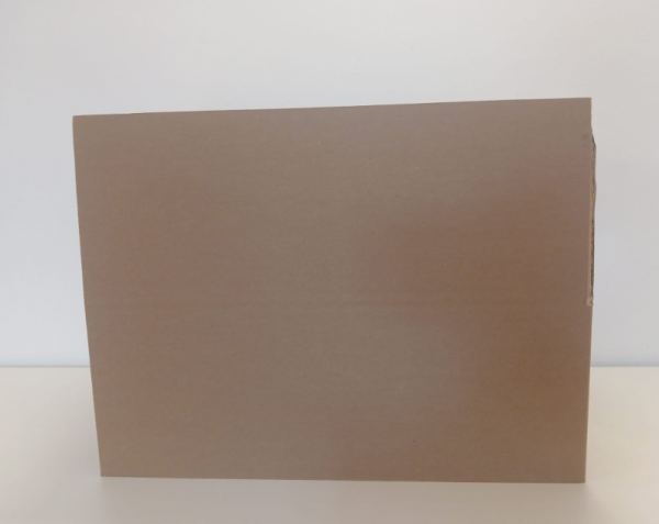 242x242x306 mm, Faltkarton weiß/braun,Sonderposten 242x242x306 mm, Faltkarton weiß/braun,Sonderposten