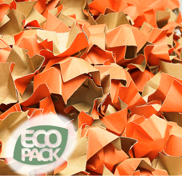 120 Liter DecoFill orange