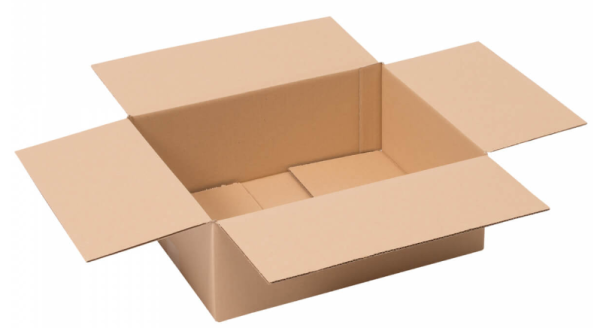395x295x140 mm, Faltkarton 