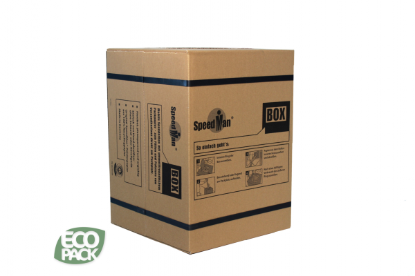 390 mm x 450 m SpeedMan BOX®