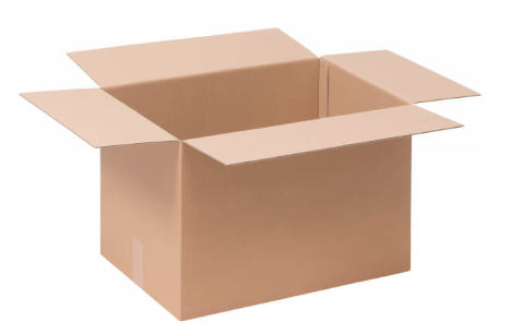 1180x780x850 mm, Faltkarton - Sonderposten