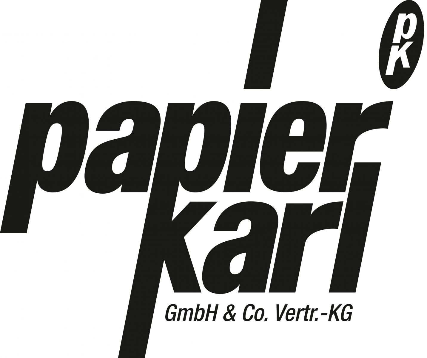 Logo Papier Karl
